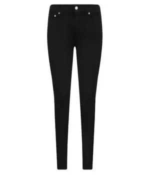 Джинсы Polo Ralph Lauren Tompkins Super Skinny Fit, черный