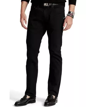 Джинсы Polo Ralph Lauren Varick Slim Straight, цвет Hudson Black