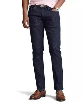 Джинсы Polo Ralph Lauren Varick Slim Straight, цвет Miller Rinse