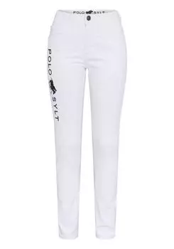 Джинсы Polo Sylt, белый