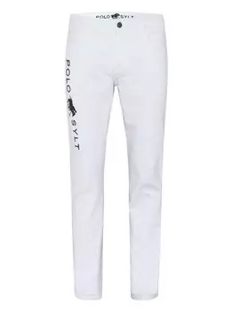 Джинсы Polo Sylt, белый
