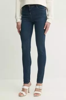 Джинсы POM.P Morgan, темно-синий