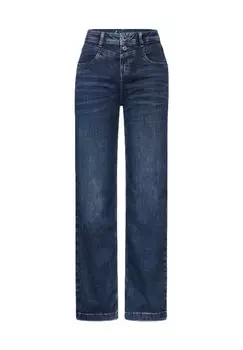 Джинсы повседневного кроя для женщин Street One, цвет Mid Blue