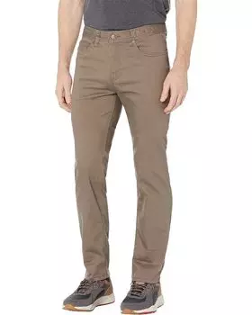 Джинсы Prana Bridger, цвет Mud