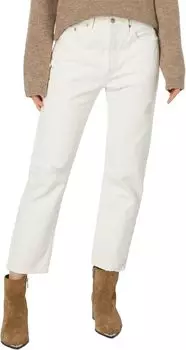 Джинсы Premium 501 Crop Levi's, цвет Ecru Booper