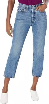 Джинсы Premium 501 Crop Levi's, цвет Must Be Mine