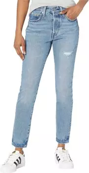 Джинсы Premium 501 Skinny Levi's, цвет We Talk