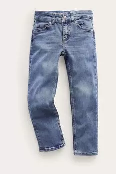 Джинсы приключений Boden, синий
