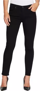 Джинсы Prima in Super Black AG Jeans, цвет Super Black