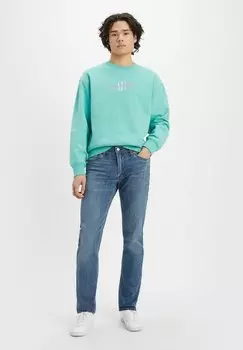 Джинсы приталенного кроя 511 Slim Levi's, цвет harvest gold sorbtek-5644