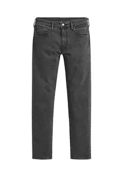 Джинсы приталенного кроя 511 Slim Storm Rider Adv 04511-5311 Levi's, черный