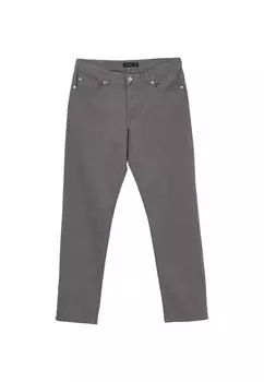 Джинсы приталенного кроя 5 Карман Calliope, цвет grigio