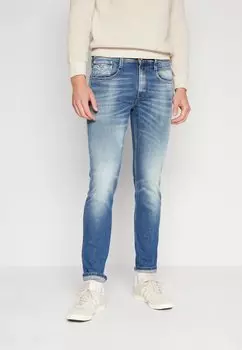 Джинсы приталенного кроя ANBASS PANTS Replay, цвет medium blue