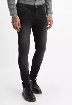 Джинсы приталенного кроя Bhjet Fit Blend, цвет denim black