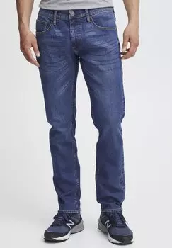 Джинсы приталенного кроя BHTWISTER FIT Blend, синий деним