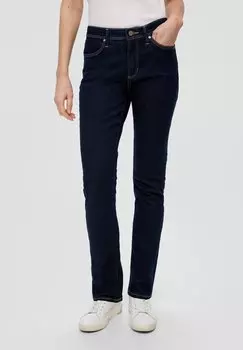 Джинсы приталенного кроя BROEK s.Oliver, цвет blau