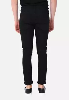 Джинсы приталенного кроя Ciabal, nero