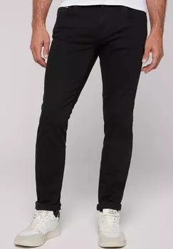 Джинсы приталенного кроя COMFORT-FLEX Camp David, цвет black