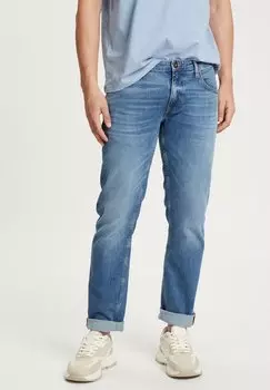 Джинсы приталенного кроя DAMIEN Cross Jeans, цвет light-blue