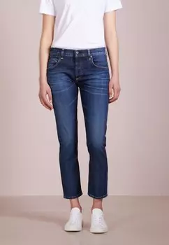 Джинсы приталенного кроя Emerson Citizens of Humanity, цвет blue ridge