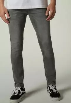 Джинсы приталенного кроя Essential Stretch Next, цвет charcoal grey