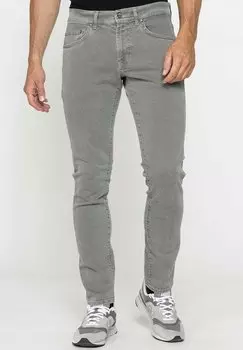 Джинсы приталенного кроя For Stretch Carrera Jeans, цвет grigio chiaro