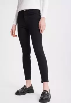 Джинсы приталенного кроя Greenpoint, цвет black