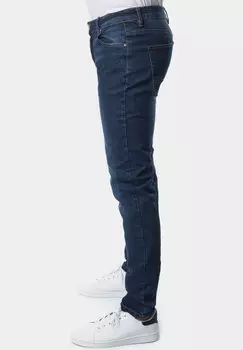 Джинсы приталенного кроя Hopenlife, блю брют