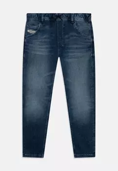 Джинсы приталенного кроя KROOLEY UNISEX Diesel, цвет blue denim