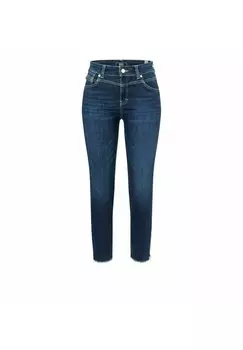 Джинсы приталенного кроя MAC Jeans, цвет marine