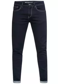 Джинсы приталенного кроя MELVIN Rusty Neal, цвет dark blue
