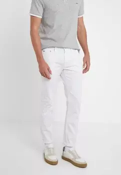 Джинсы приталенного кроя Michael Kors, цвет white