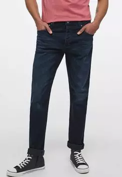 Джинсы приталенного кроя Mustang, цвет blau