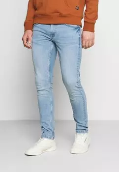Джинсы приталенного кроя Onsloom Only & Sons, цвет blue denim