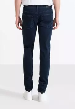 Джинсы приталенного кроя Ozzy In Iconic Antony Morato, синий деним