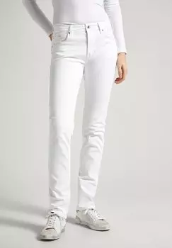 Джинсы приталенного кроя Pepe Jeans, цвет denim