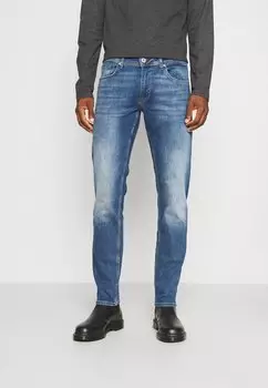 Джинсы приталенного кроя Russel Petrol Industries, цвет vintage blue