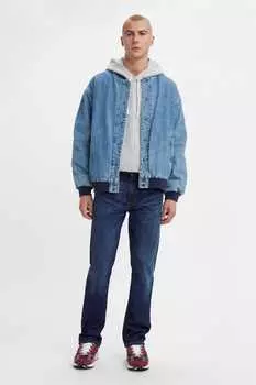 Джинсы приталенного кроя с прямыми штанинами 513 Levi'S, мультиколор