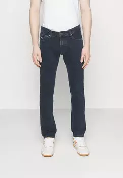 Джинсы приталенного кроя SCANTON SLIM Tommy Jeans, деним черный