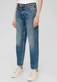 Джинсы приталенного кроя STRETCH s.Oliver, цвет royalblau