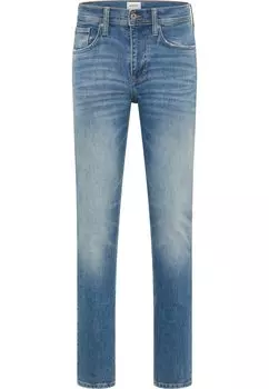 Джинсы приталенного кроя STYLE ORLANDO Mustang, цвет blau