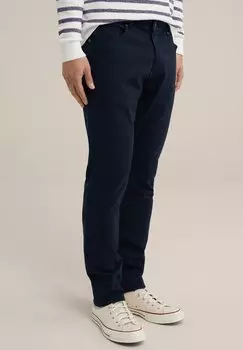 Джинсы приталенного кроя WE Fashion, цвет blau