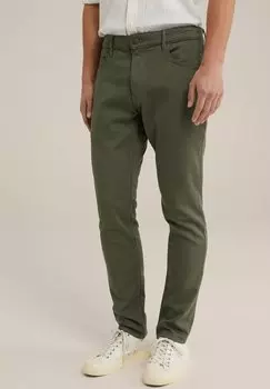 Джинсы приталенного кроя WE Fashion, цвет grn