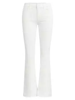 Джинсы Provocateur Boot-Cut Joe's Jeans, белый