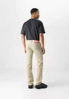 Джинсы прямого кроя 1985 LARKEE Diesel, серый