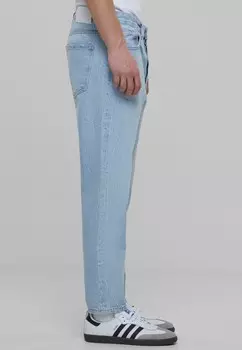 Джинсы прямого кроя 2Y Studios, синий