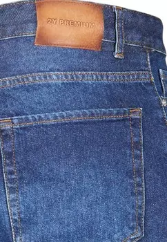 Джинсы прямого кроя 2Y Studios, синий