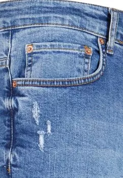 Джинсы прямого кроя 2Y Studios, синий