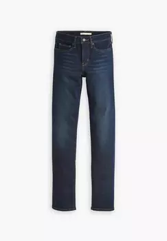 Джинсы прямого кроя 314™ SHAPING STRAIGHT Levi's, темно-синий