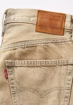 Джинсы прямого кроя 501 '90S Levi's, бежевый